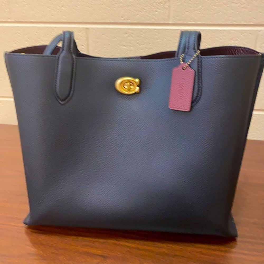 Coach Tote